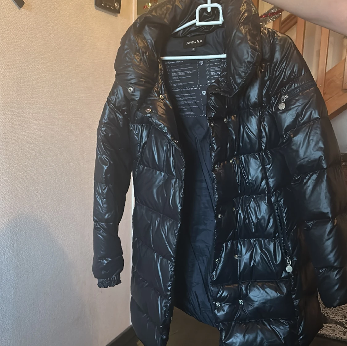 Fin vinterjacka  - 90