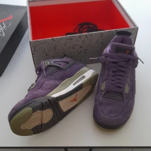 Jordan 4 - Jordan 4 purple canyon