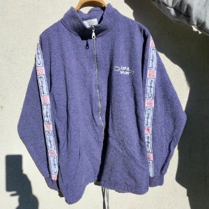 Retro half zip (champion) - Storlek M. Bra skick.