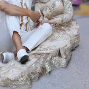 Bal klänning  - Har endast haft på mig den 1 gång. 