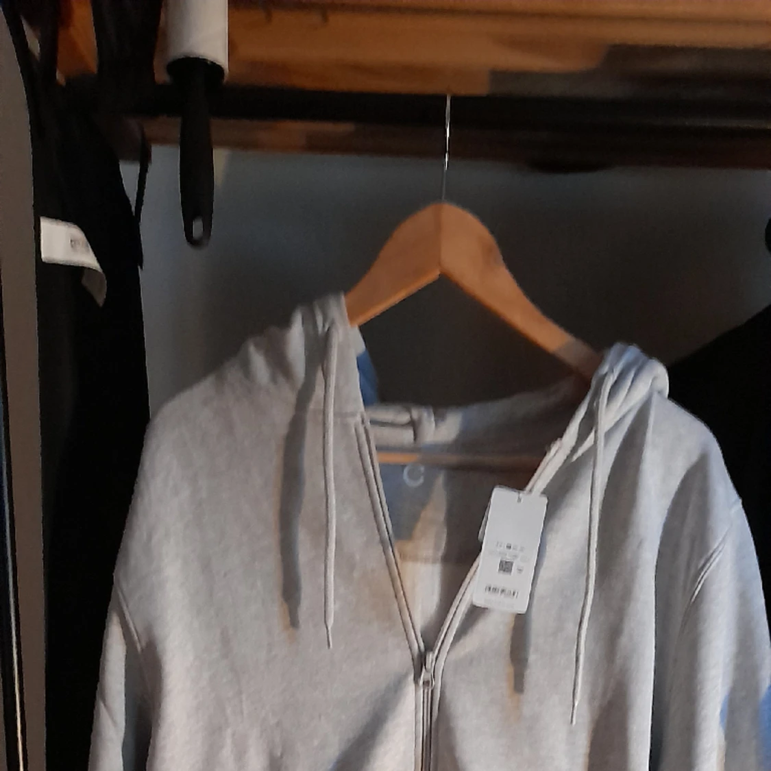 Helt ny hoodie strl M - 91