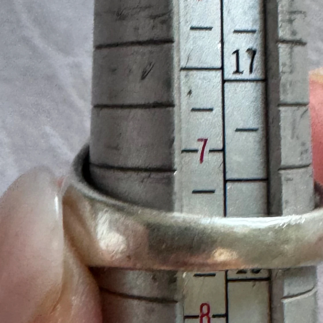 Maria Nilsdotter ring - 91