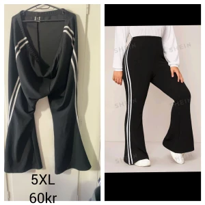 Byxor  - 5XL  Nya och oanvända 