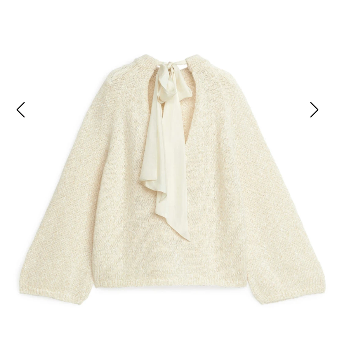 Stickad tröja  - 91