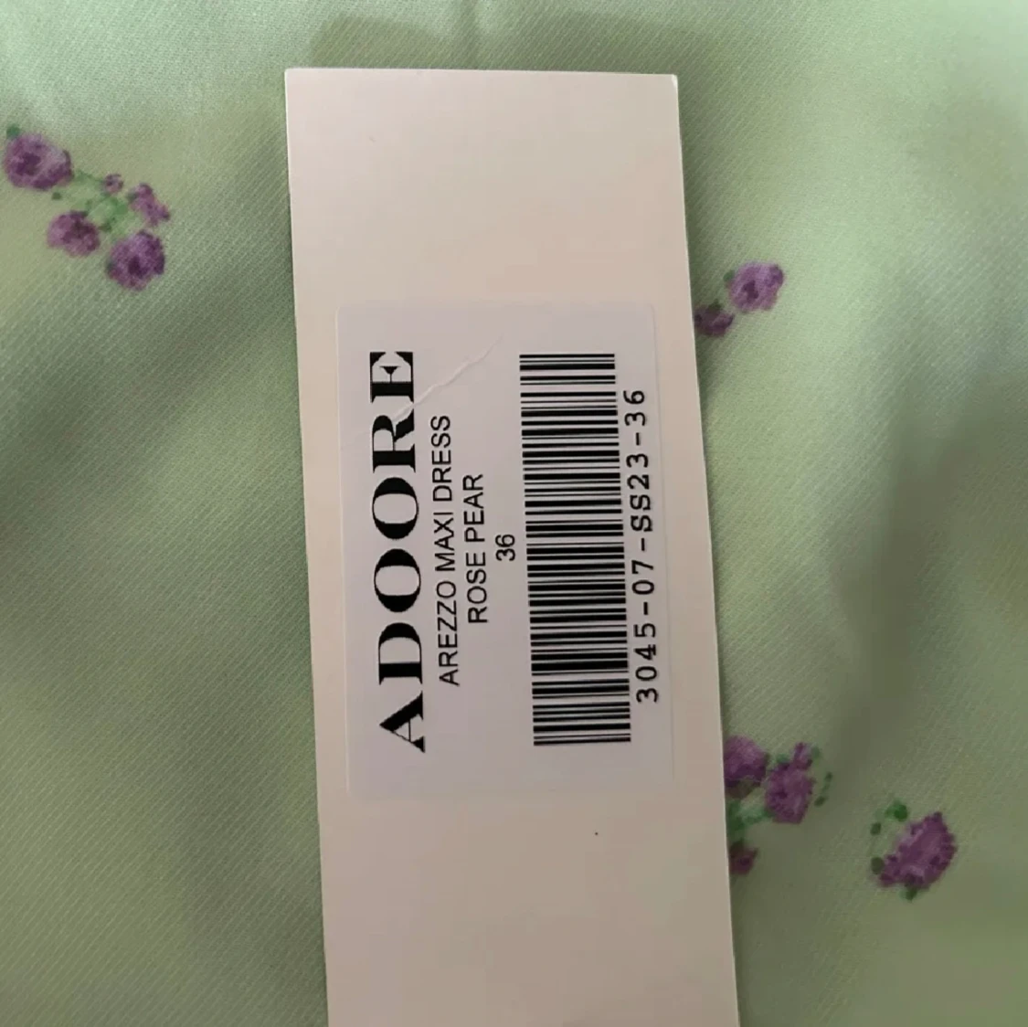 Klänning Adoore  - 91