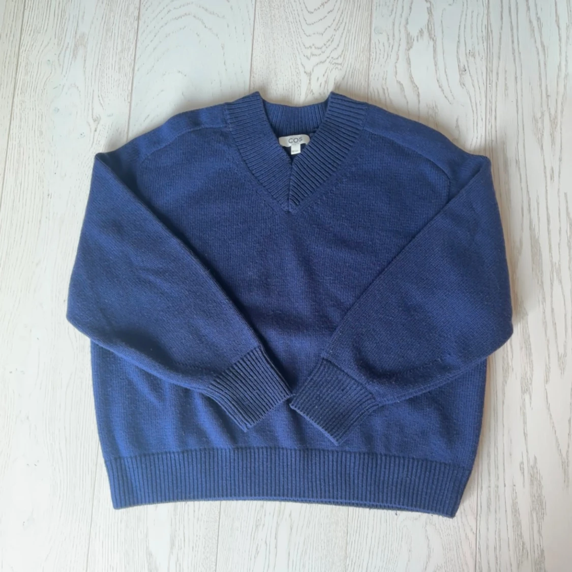 Stickad tröja ⭐️