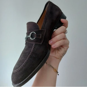 MarZio loafers brown suede - perfect condition / only wore two times