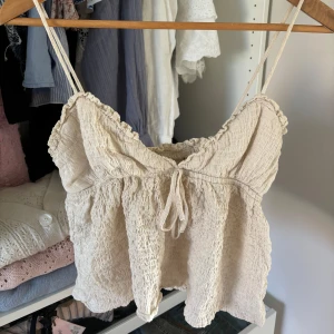 Zara topp - Så fin! Använd sparsamt. Strl S