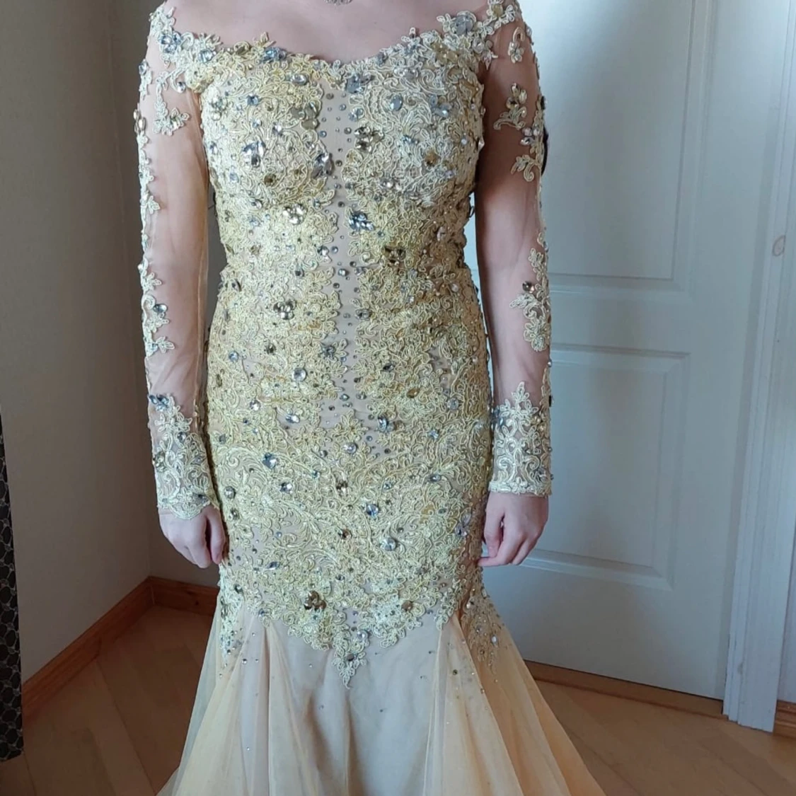 Fest/Bal kläning  - 90