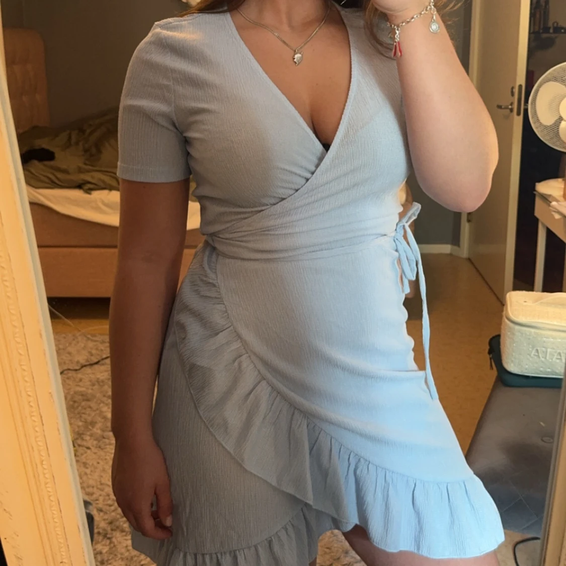 Sommar klänning - 90