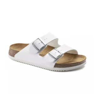 Birkenstock vita - Säljer mina vita birken då de ej kommer till användning. ❤️