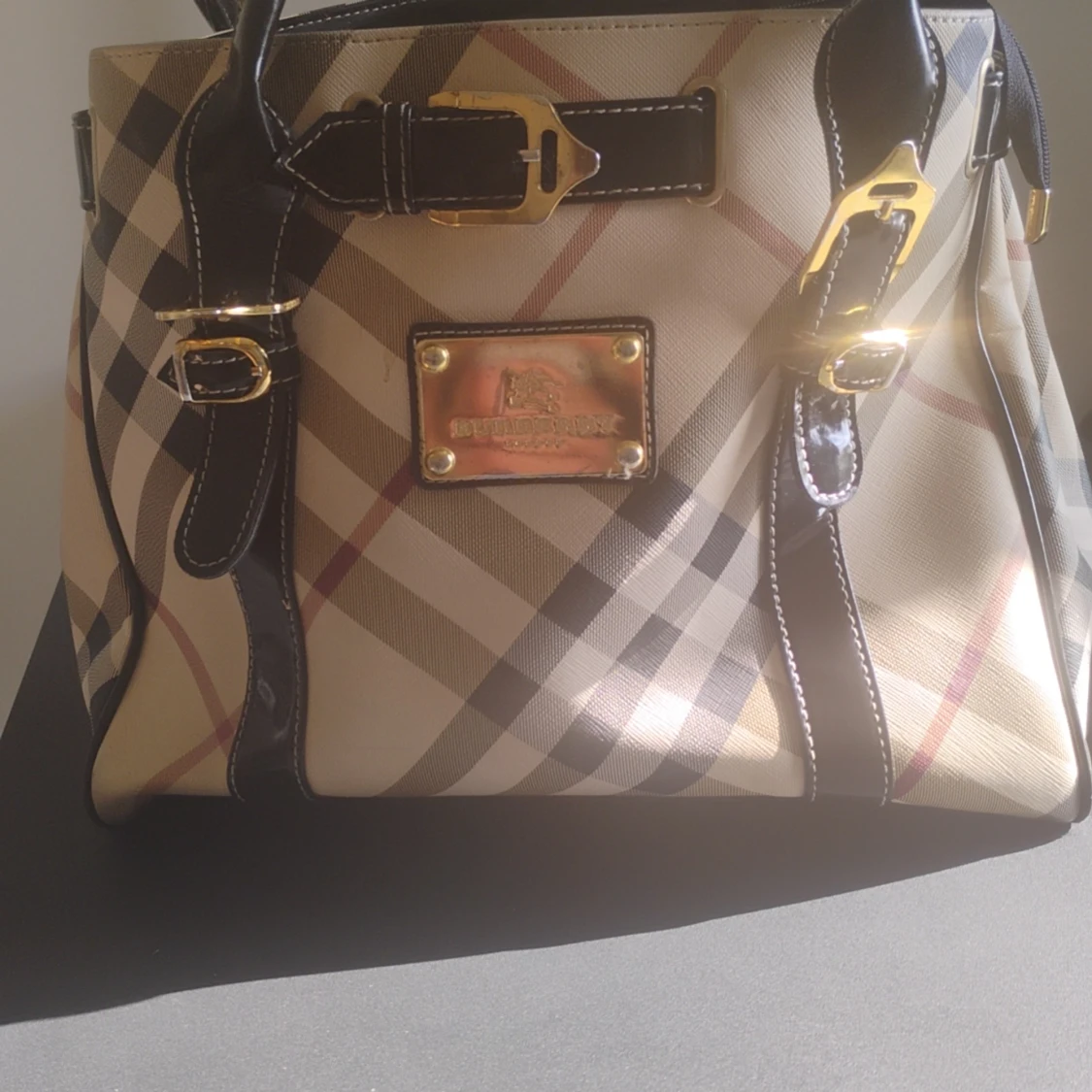 Burberry väska - 90