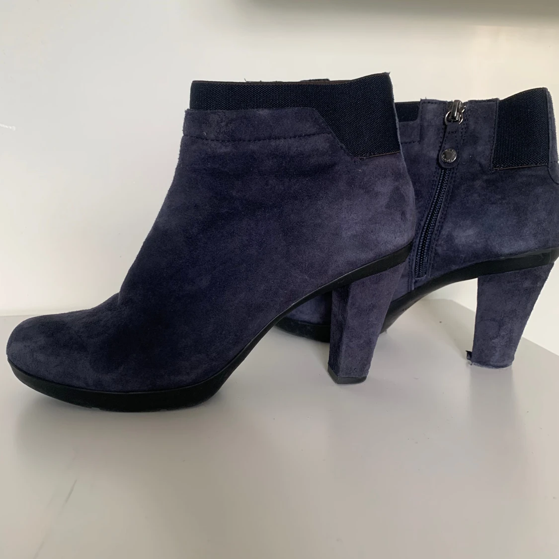 Klackar från Geox Respira