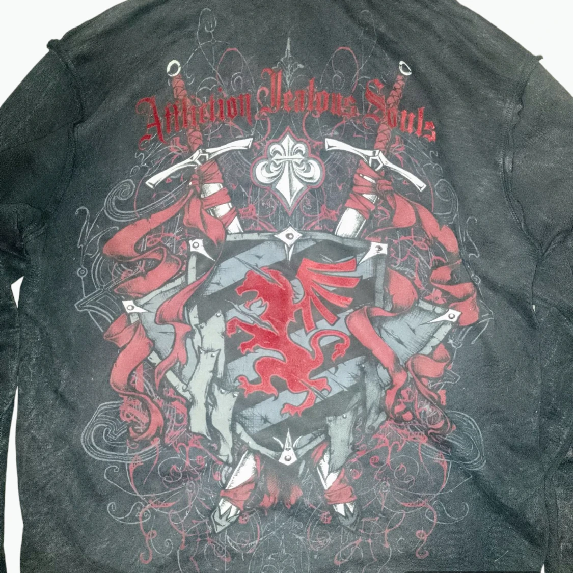 Affliction hoodie - 90