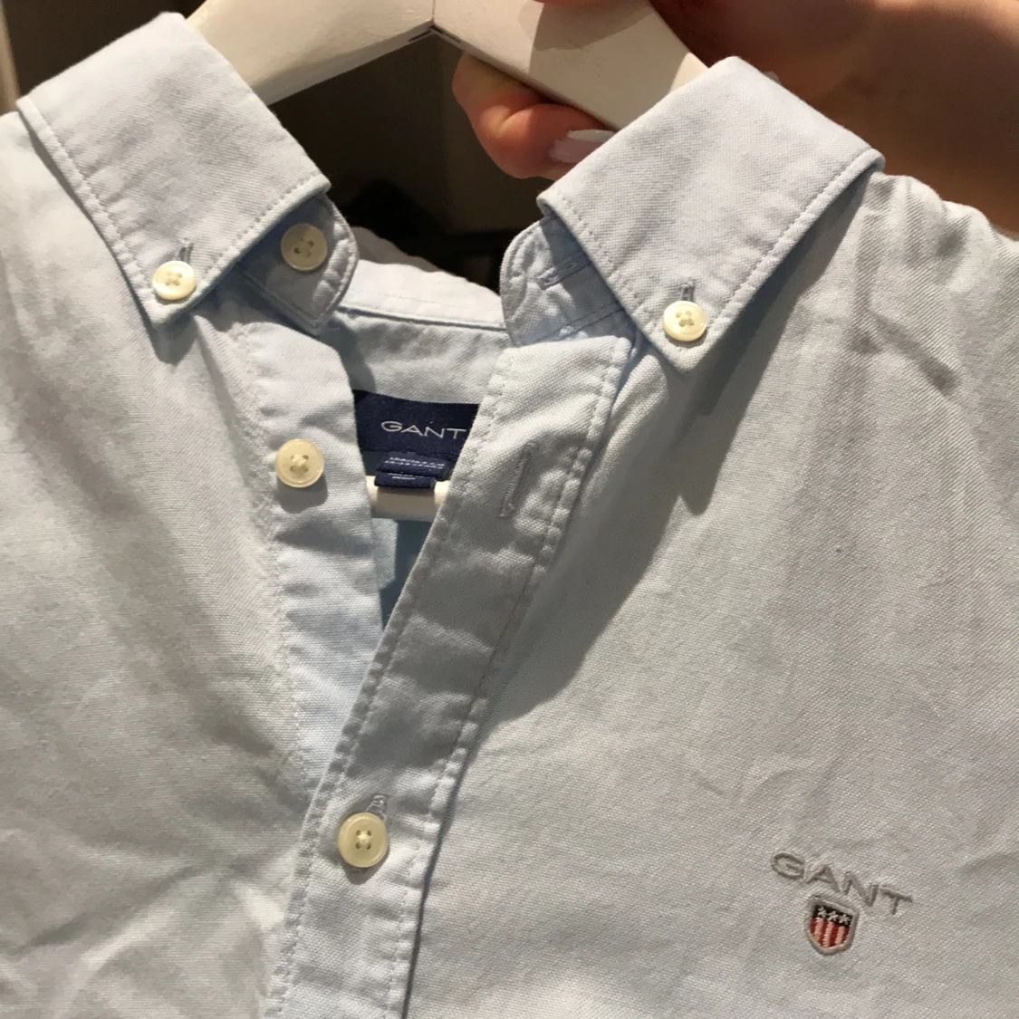 GANT Oxford skjorta - 92