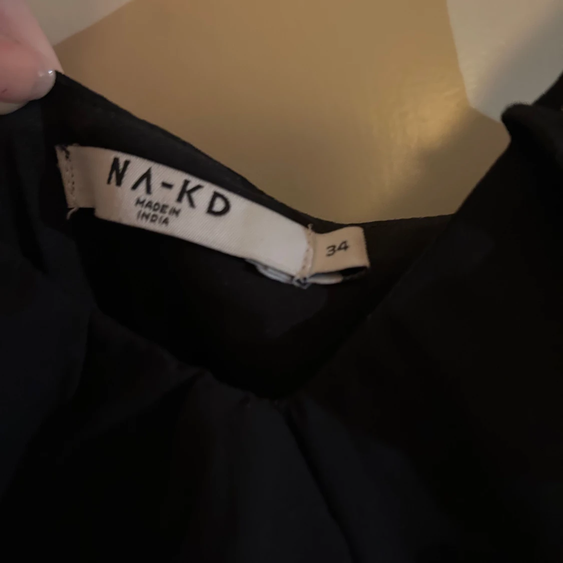 Långklänning från nakd - 93