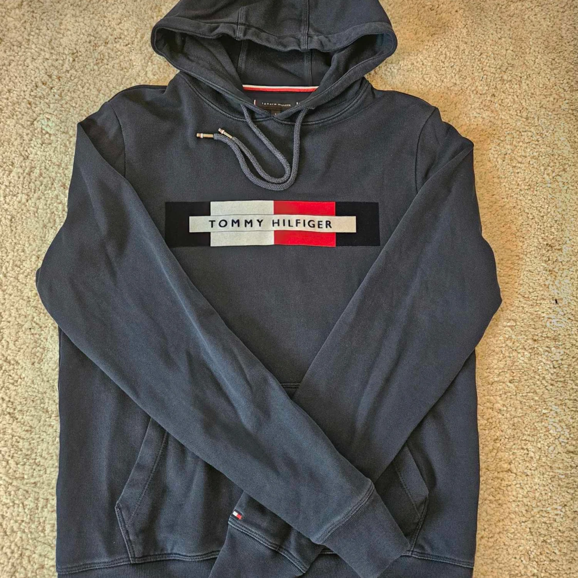 tommy hilfiger tröja