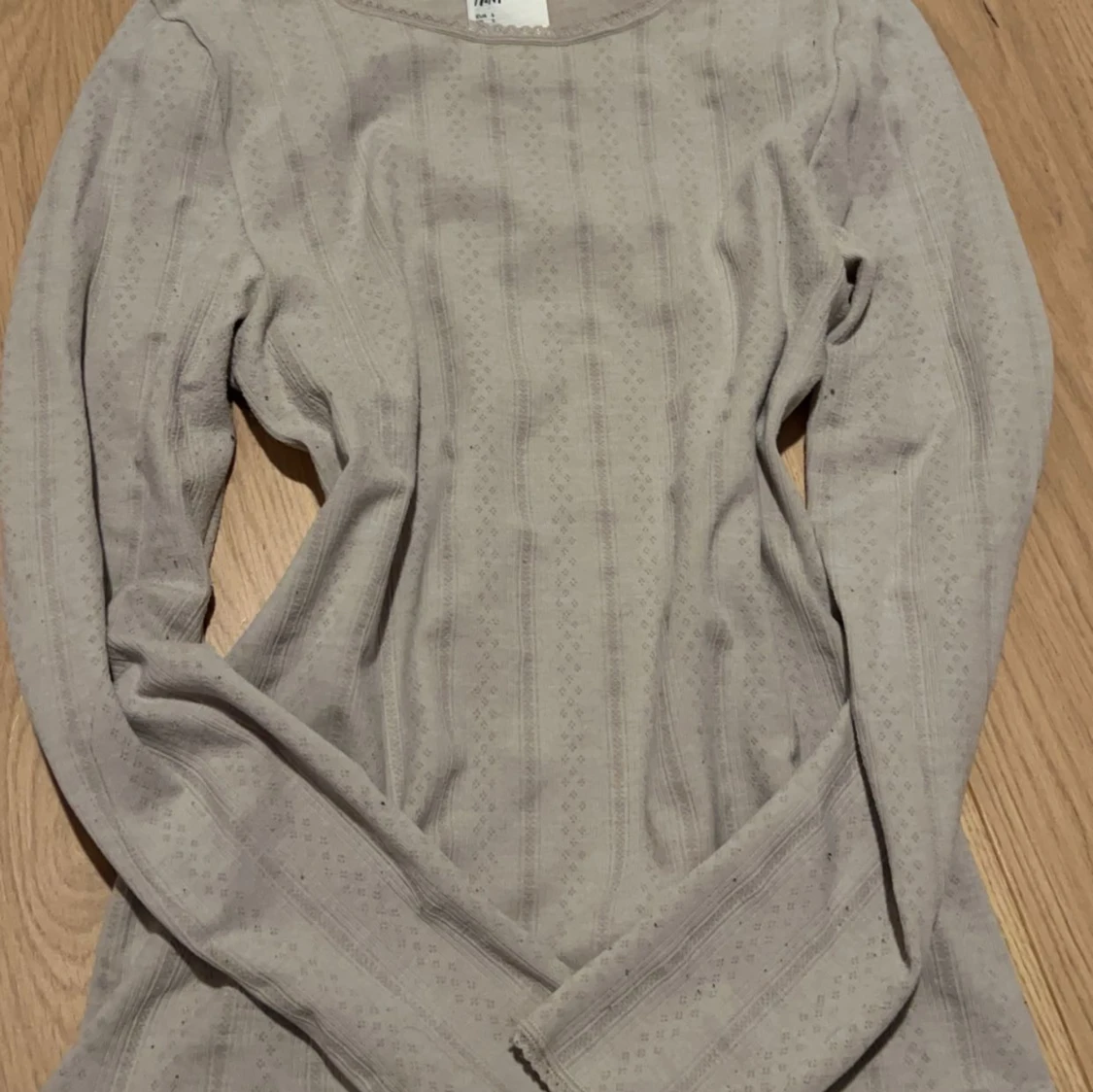 Mysig pyjamaströja  - 90