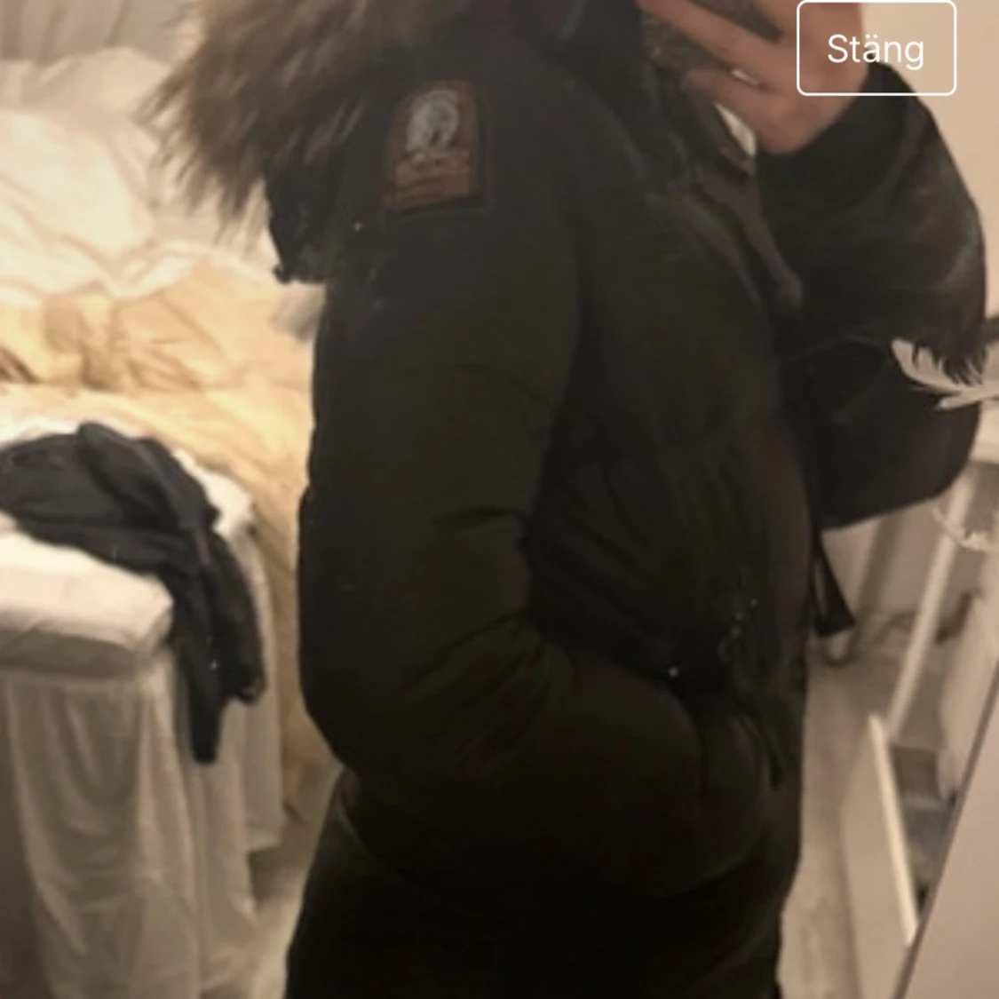 Parajumper jacka  - 90