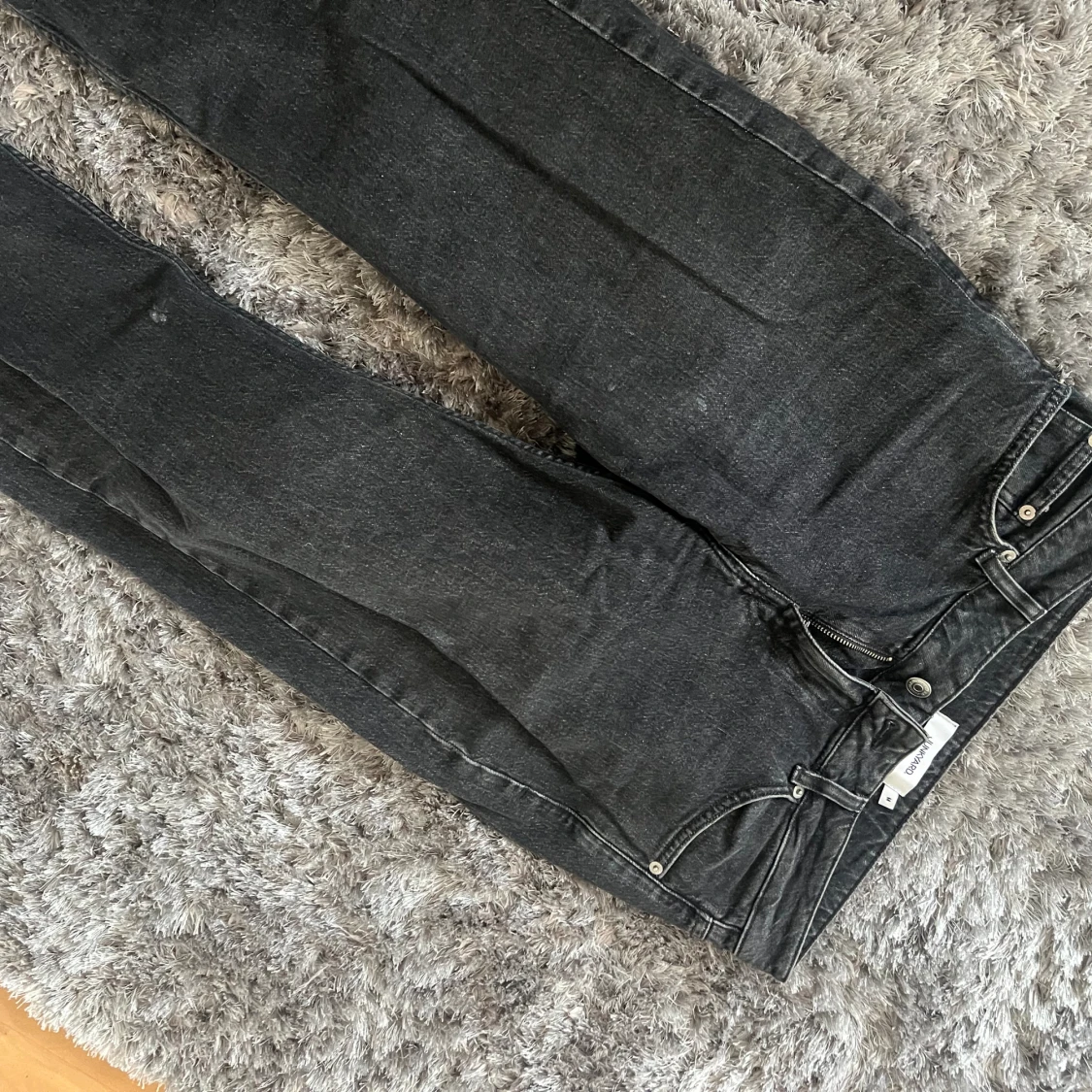 Lågmidjade jeans - 91