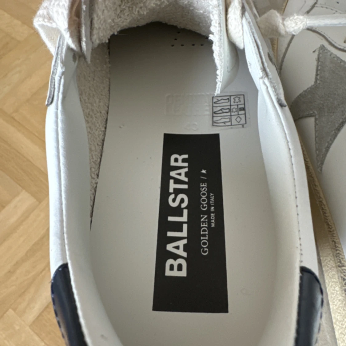 GOLDEN GOOSE SKOR - 93