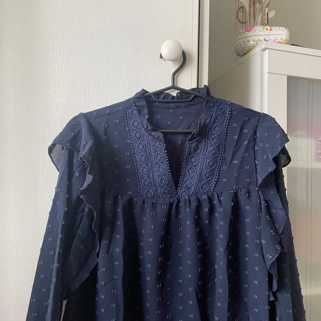 Jätte fin blus💗 - 90