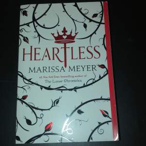 Heartless book i perfekt skick. 