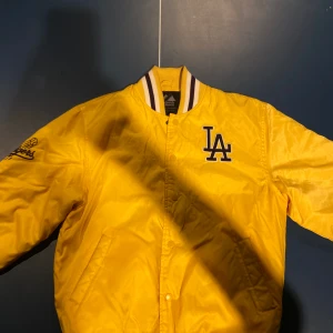 LA dodgers Jacka  - LA dodgers jacka Strolek M herr 