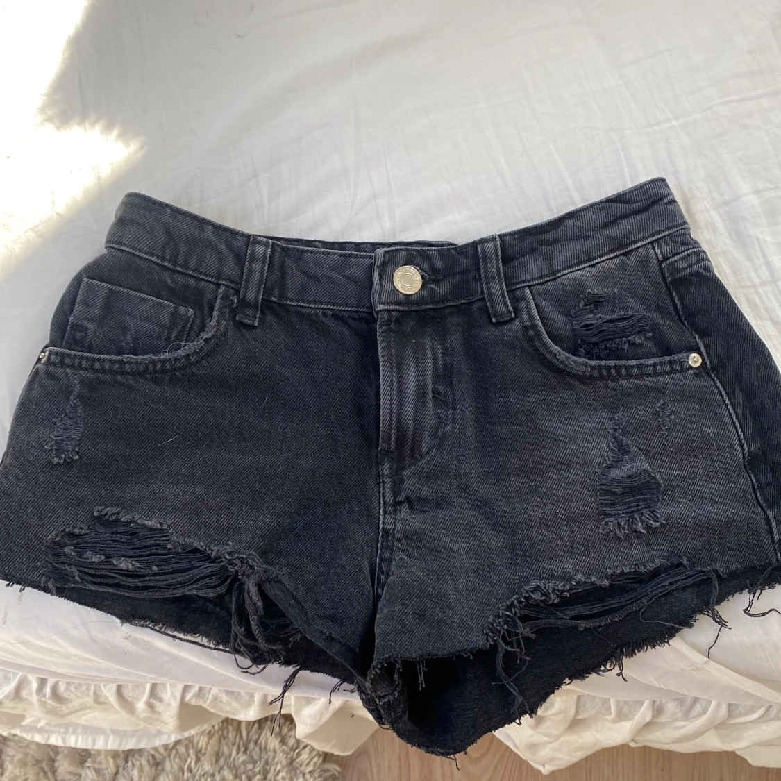Lowwaist Zara shorts  - 90