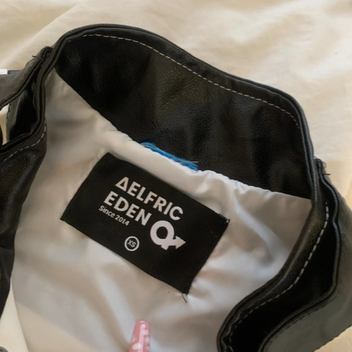 Motorcykeljacka - 92