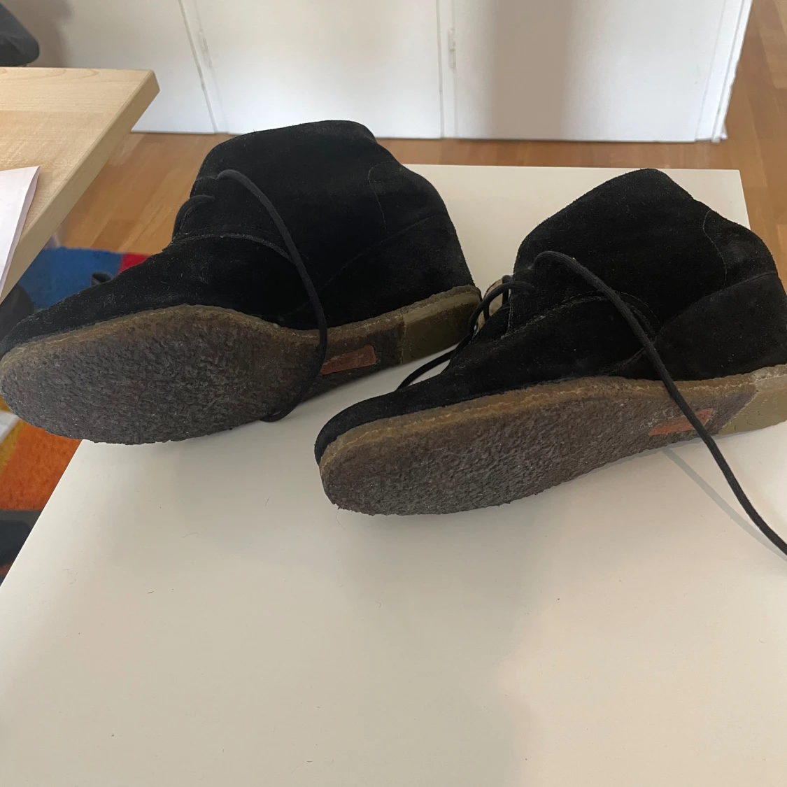 Vintage klackskor  - 91