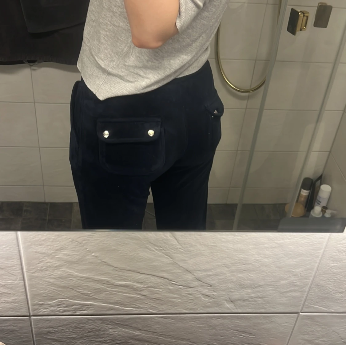 Juicy couture byxor  - 90