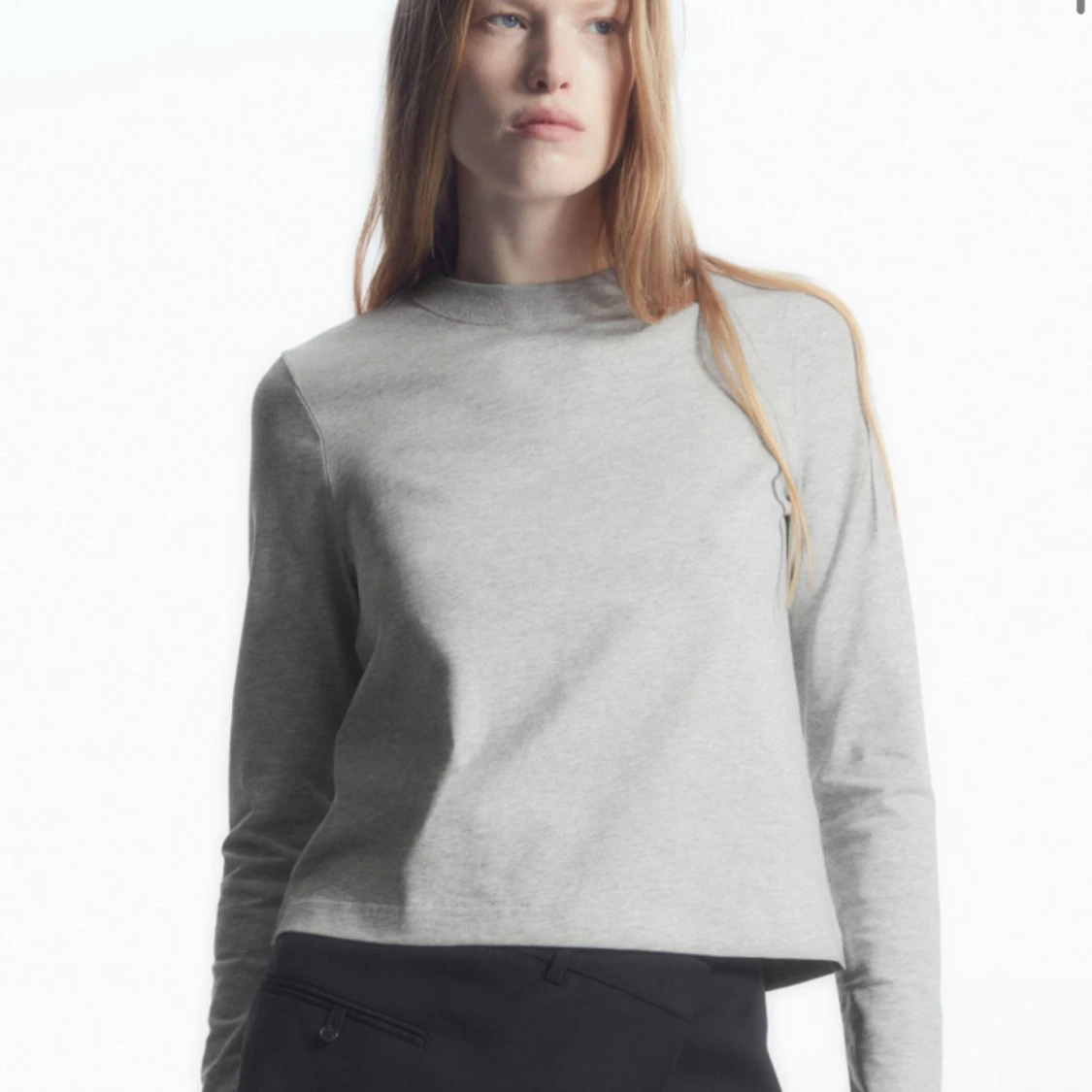 Heavyweight  t-shirt från Cos 