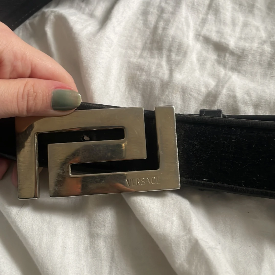 Versace skärp - 91