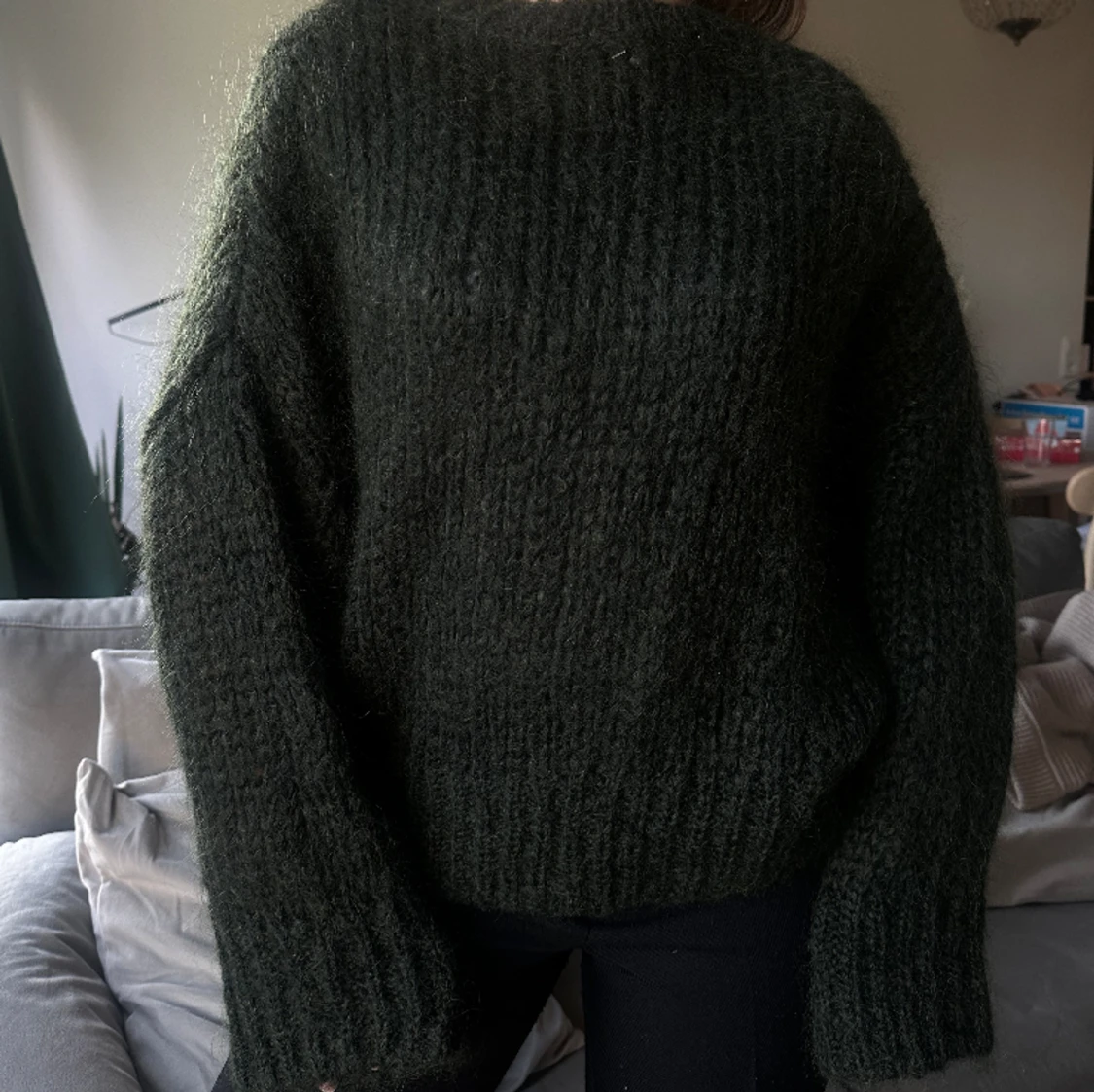 Other Storis stickad tröja 