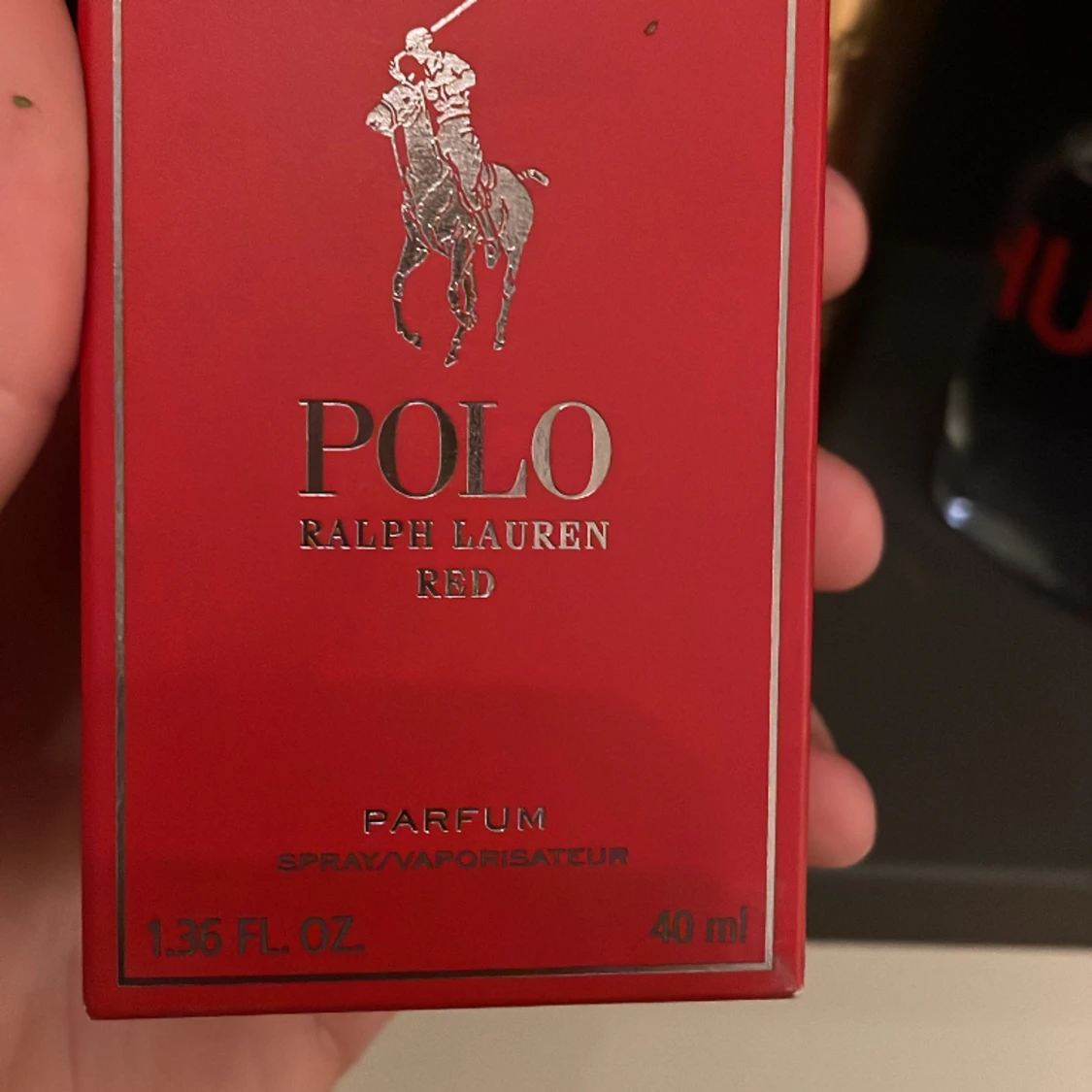 Polo red Perfume perfyme 40ml - 91
