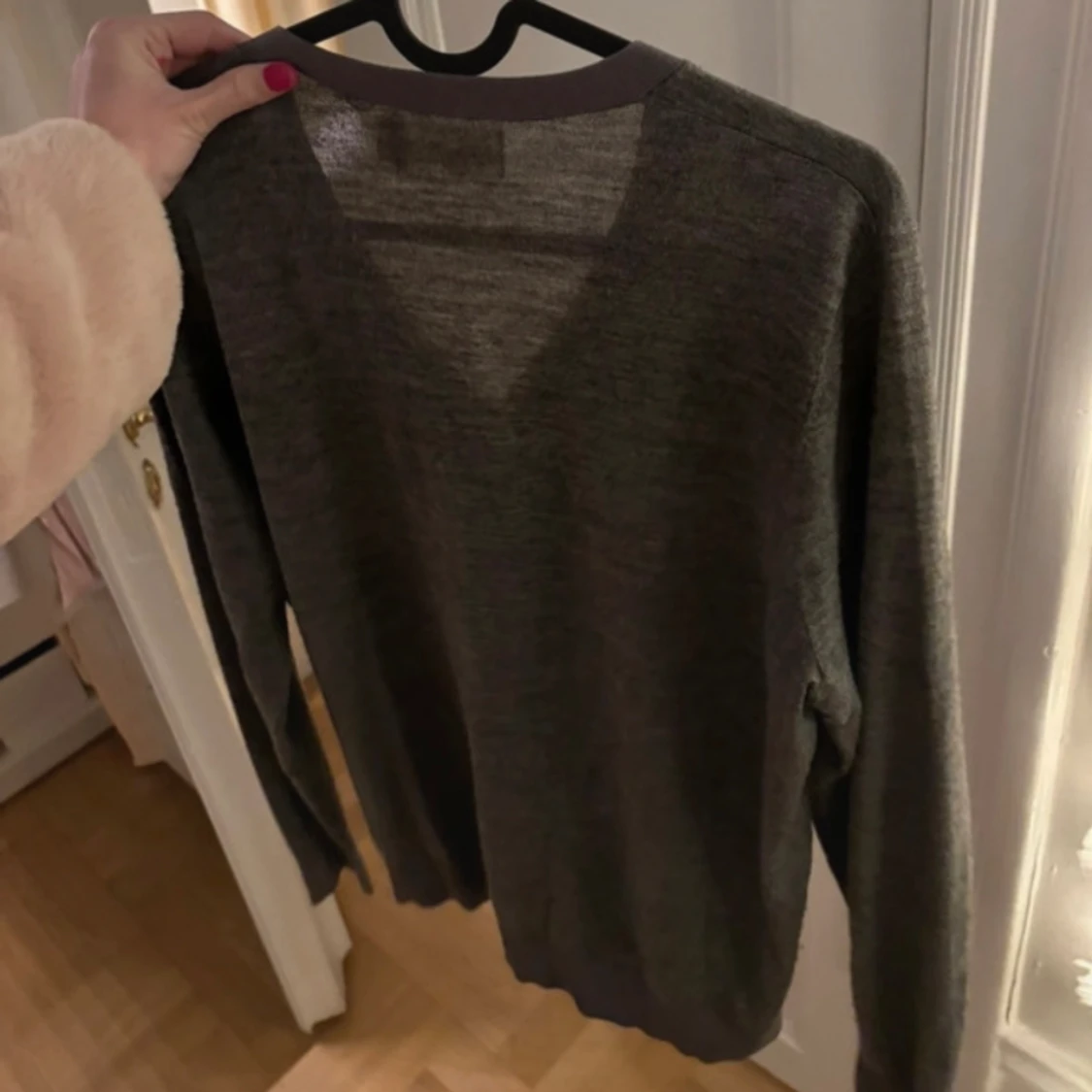 Stickad tröja från Lindex - 91