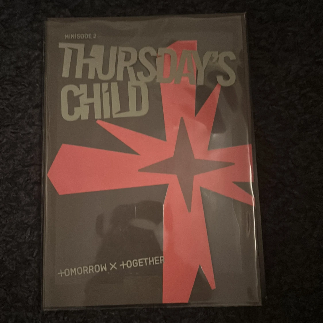 TOMORROW X TOGETHER- txt - 90