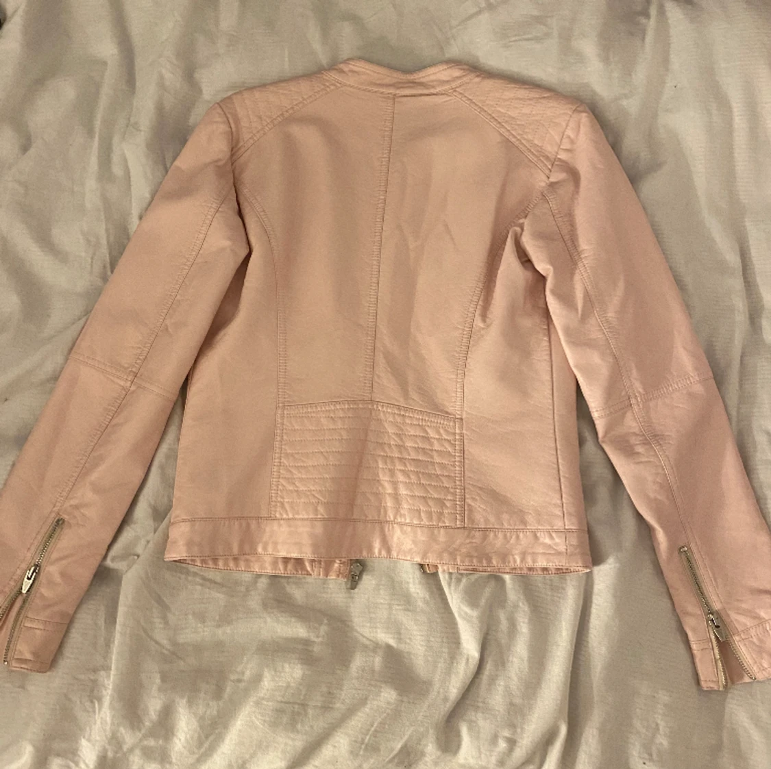 Skinn jacka (fake) - 90