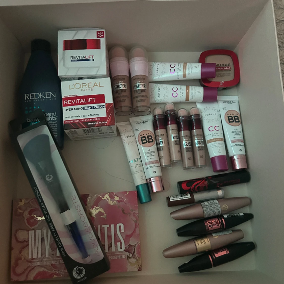 Stor skinkpaketet  - 91