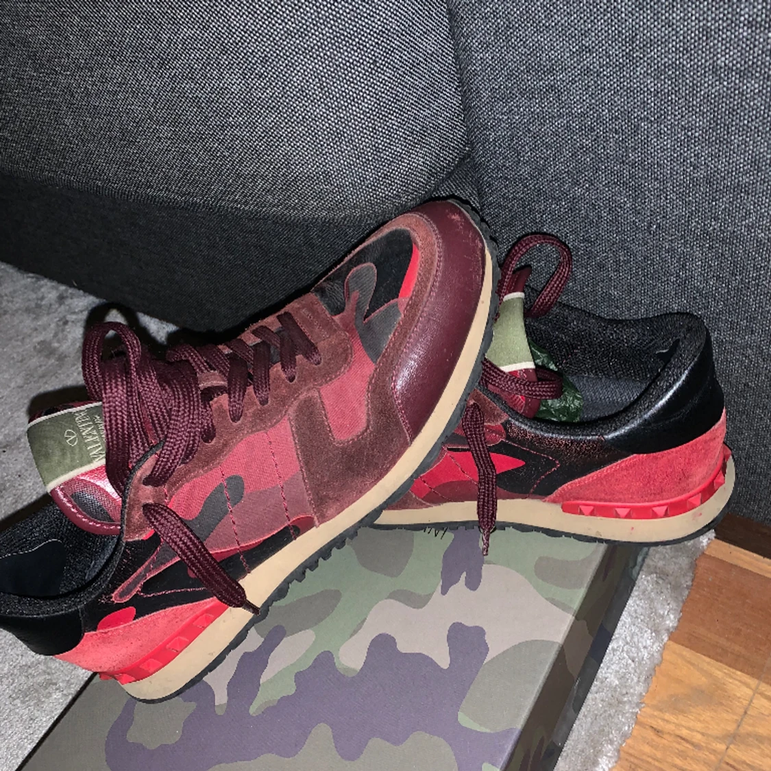 Valentino rockrunner  - 90