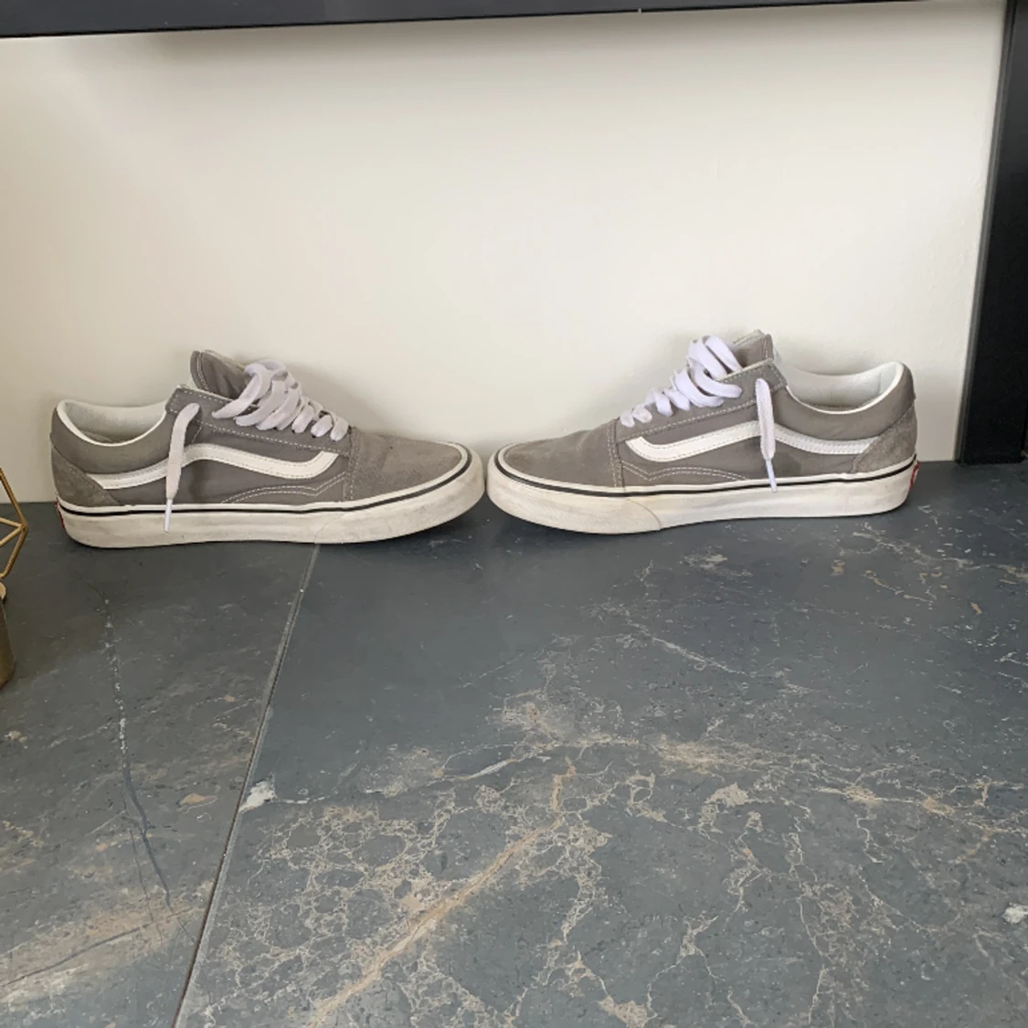 Vans grå - 90