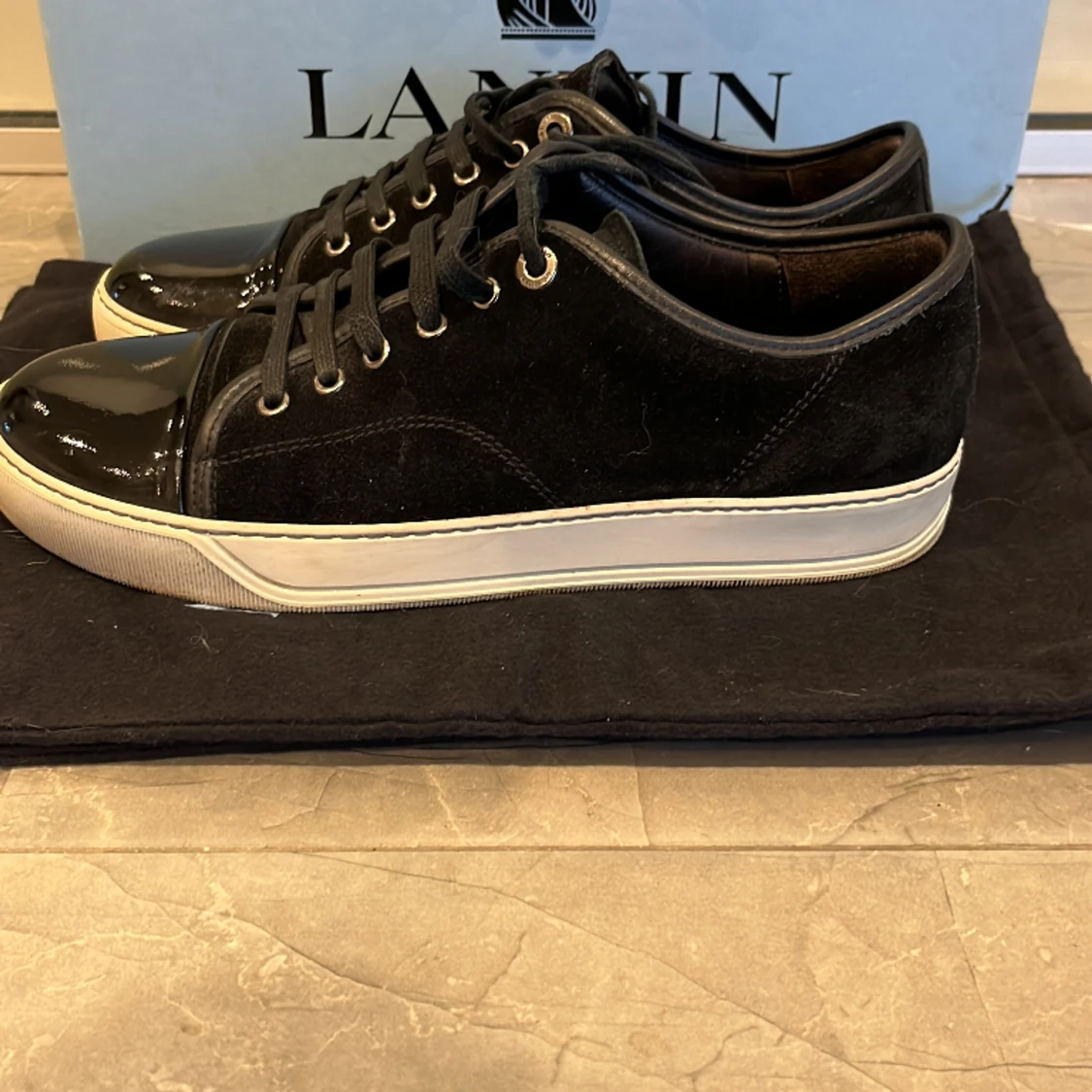Lanvin skor  - 90