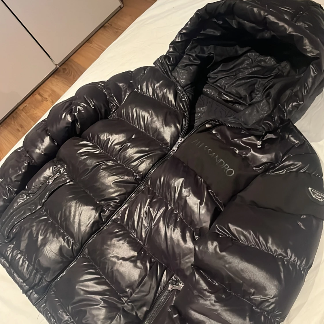 Allesandro Zavetti jacka - 91