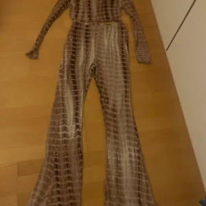 Mjukis sett - Använd 1 gång, tvättad, i väldigt bra skick