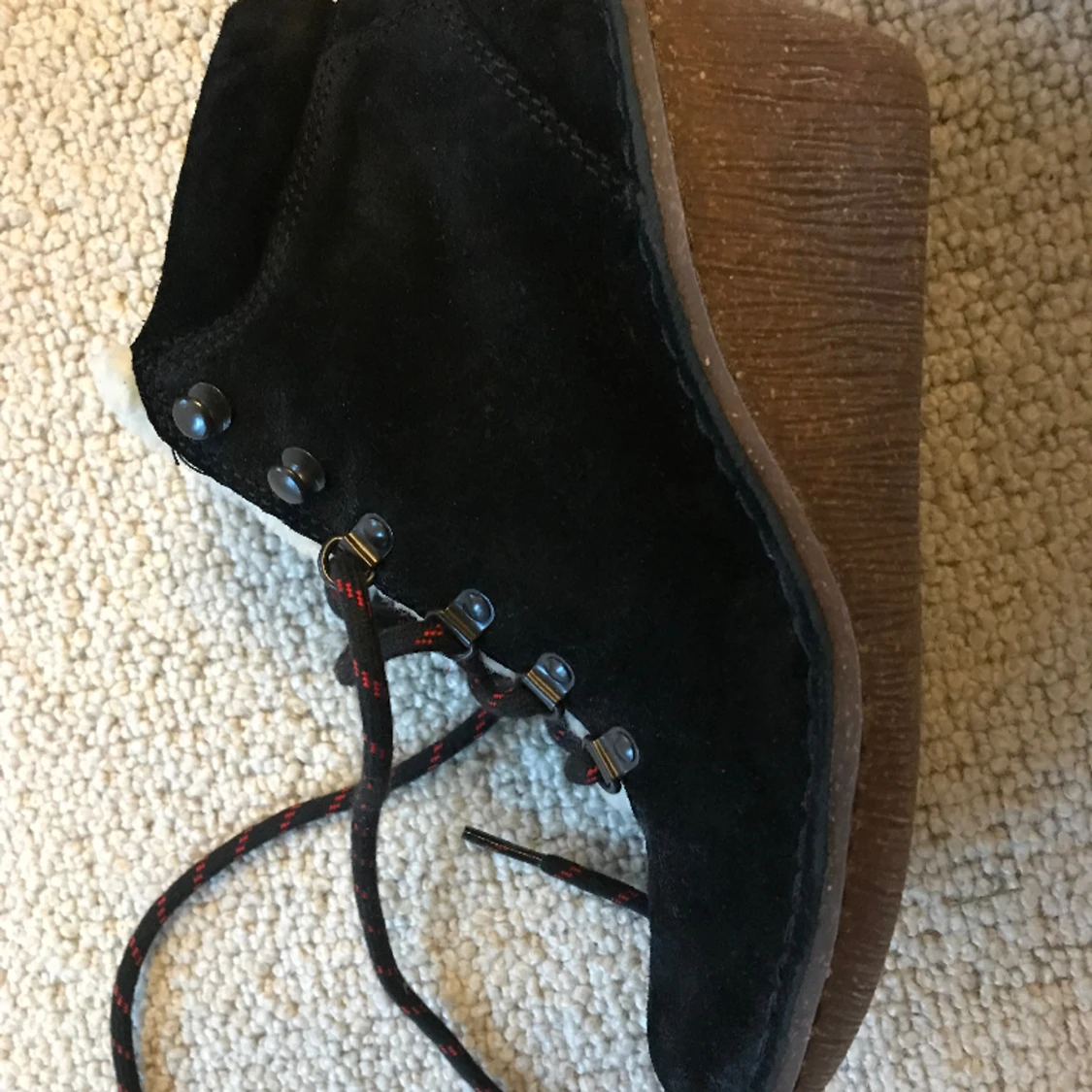 Ny Clarks vinterskor