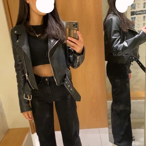 skinjack - skinjacka från zara, som ny