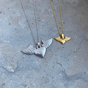 Beställning till Elly - Beställning till ELLY, silver halsband