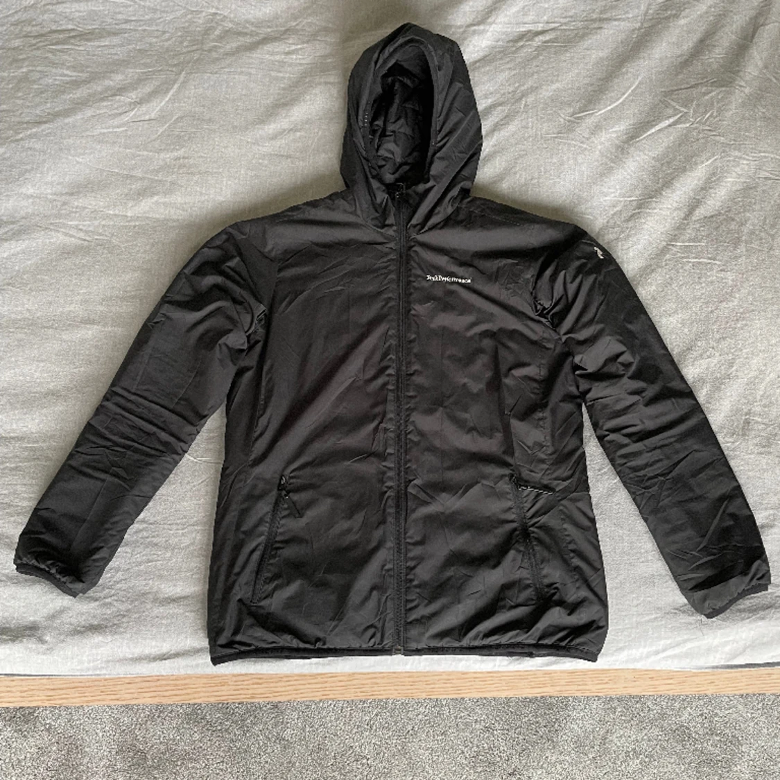 Peak performance skaljacka