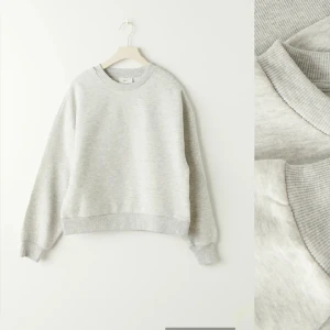 Sweatshirt  - Snygg sweatshirt från GinaTricot💕 Använd bara 2 gånger i storlek XS!